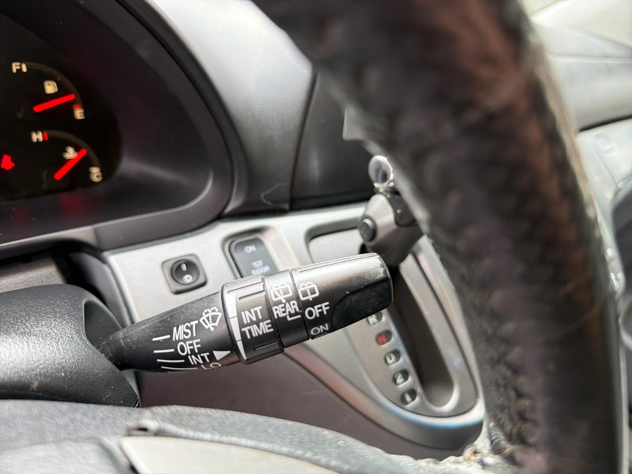 Honda Odyssey EX-L w/ DVD 2007