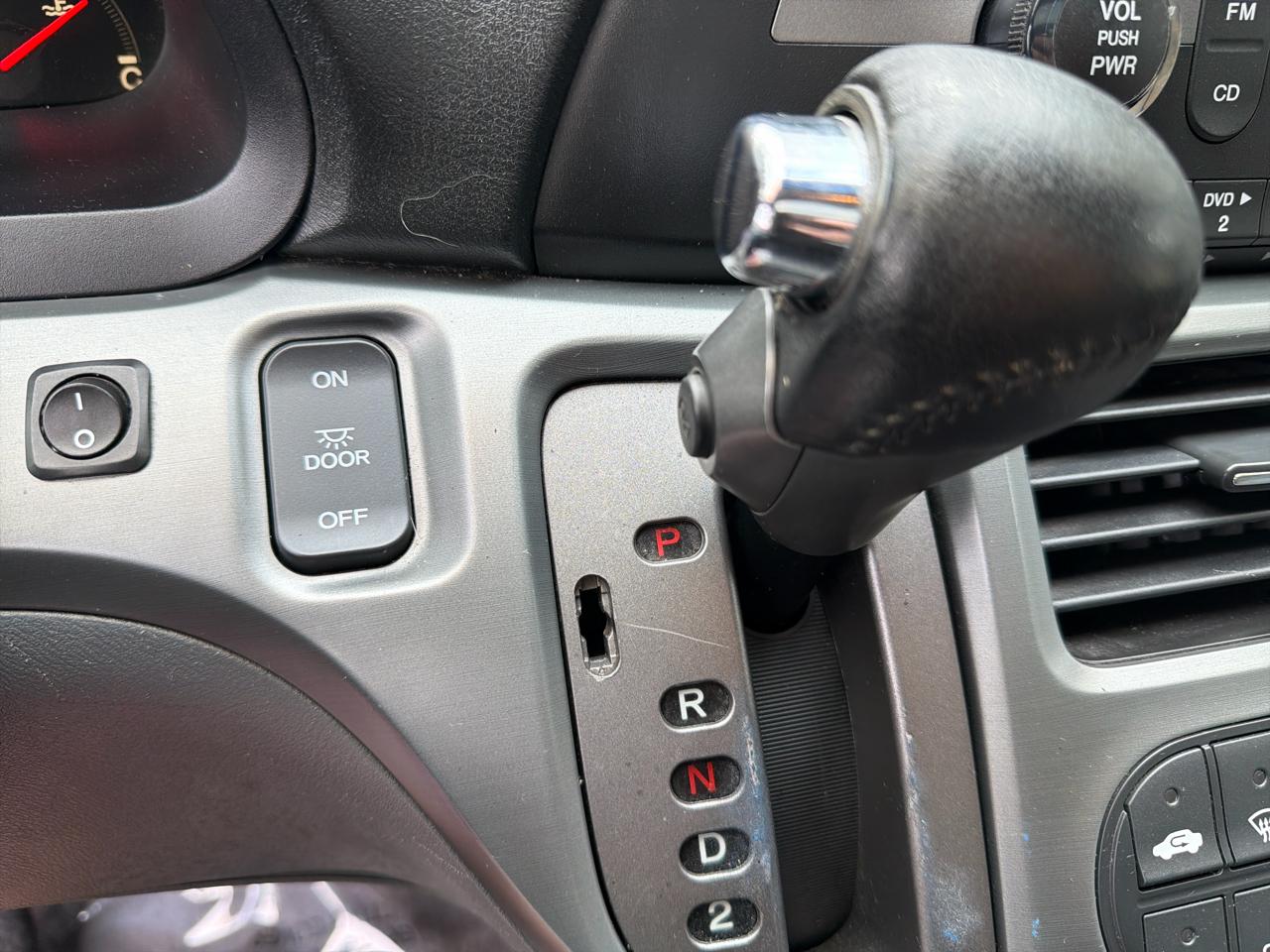 Honda Odyssey EX-L w/ DVD 2007