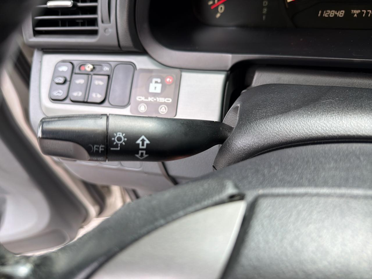 Honda Odyssey EX-L w/ DVD 2007