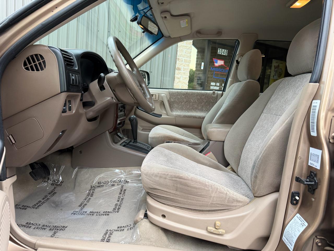 Isuzu Rodeo S V6 2WD 2001