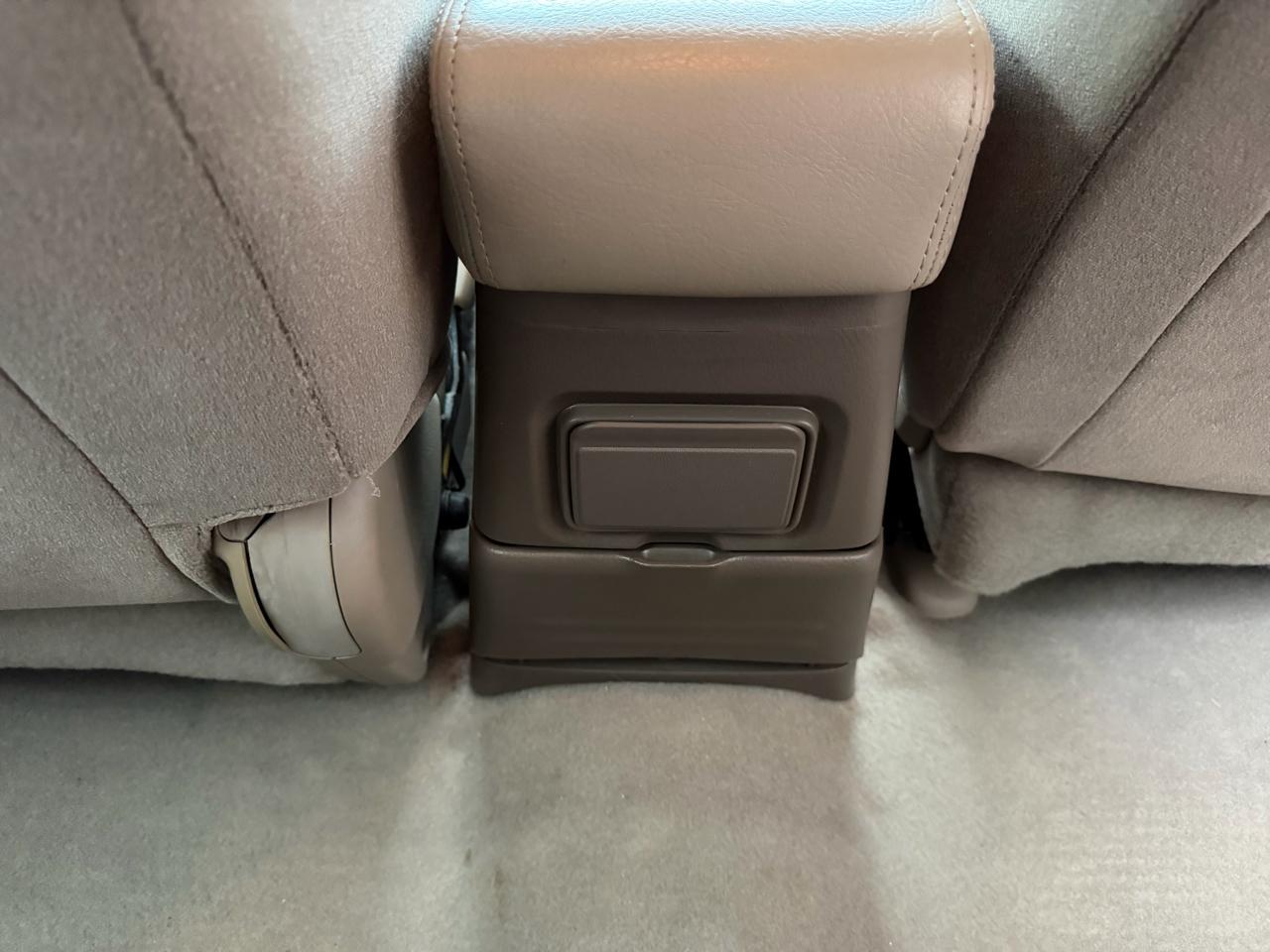 Isuzu Rodeo S V6 2WD 2001