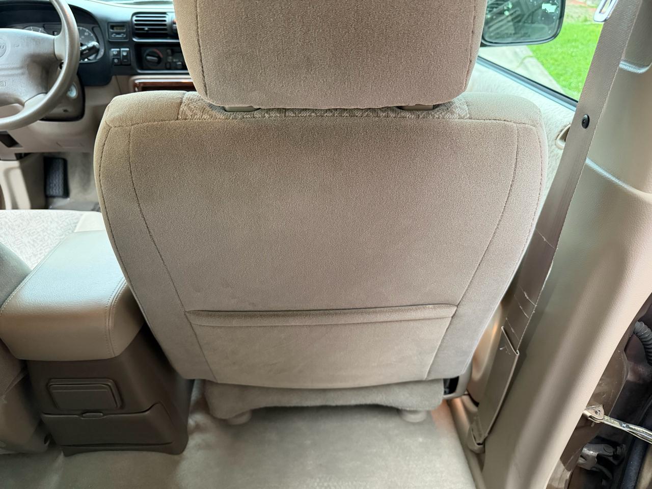 Isuzu Rodeo S V6 2WD 2001