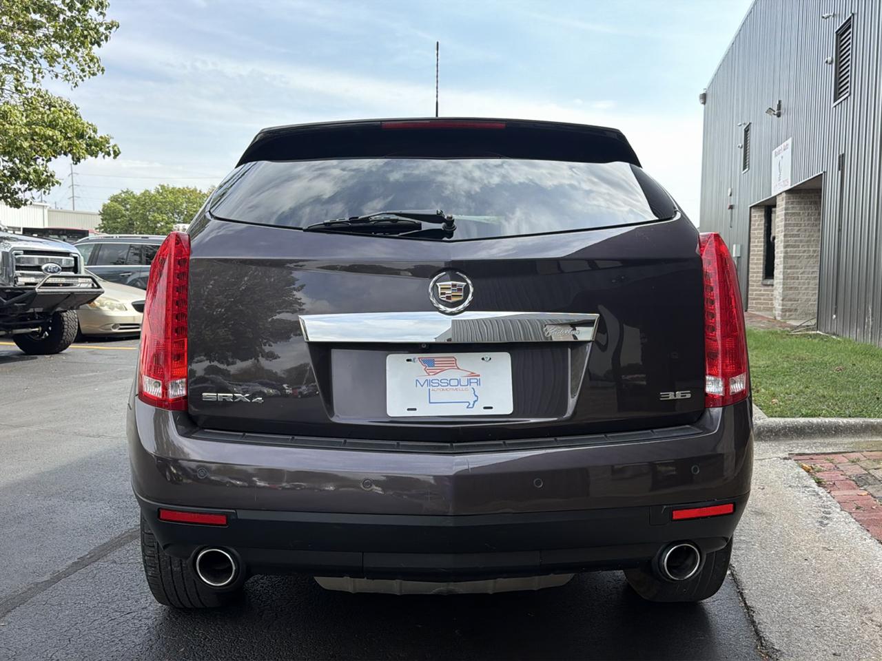 2015 Cadillac SRX Luxury Collection - Photo 6