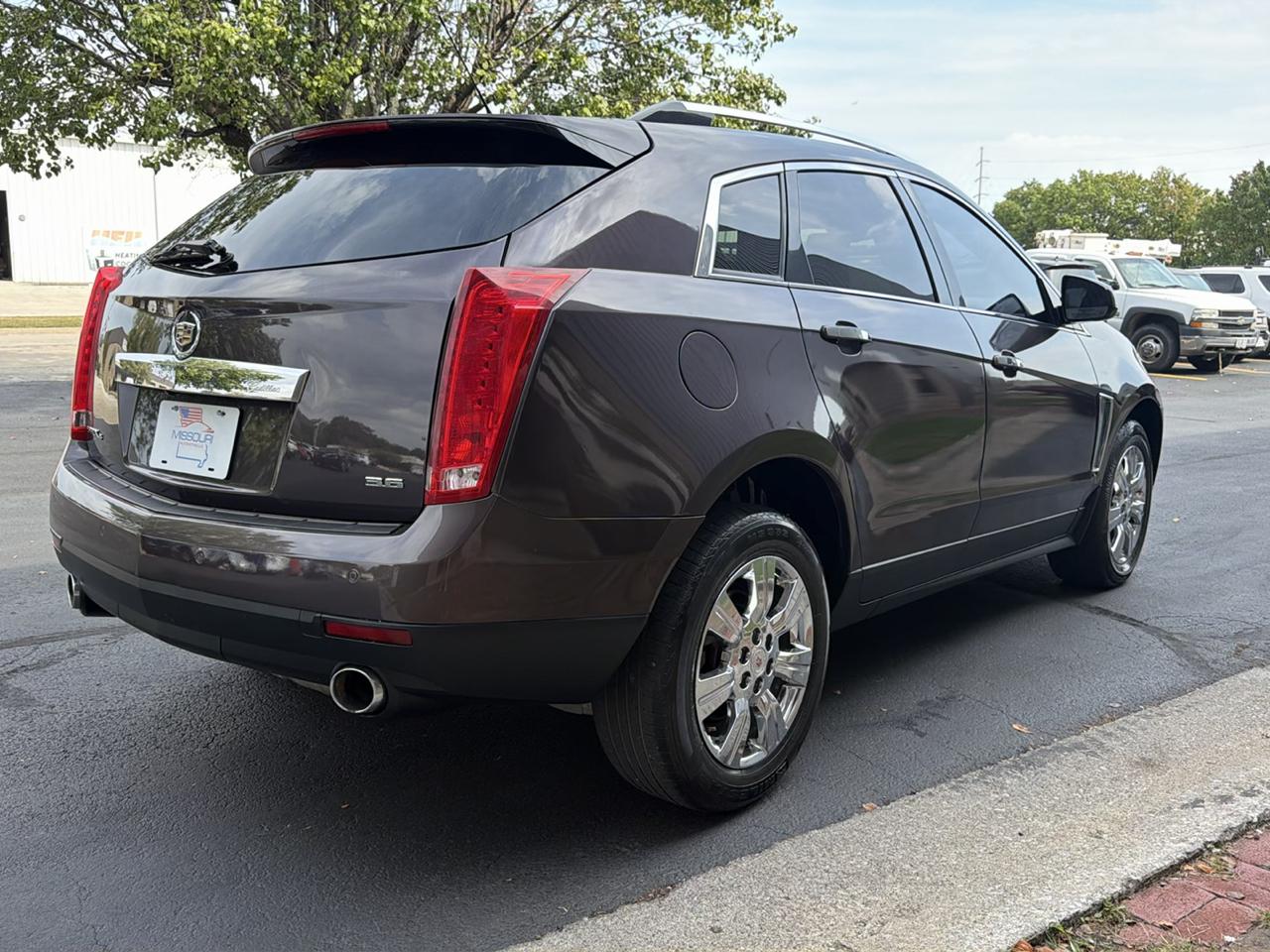 2015 Cadillac SRX Luxury Collection - Photo 7