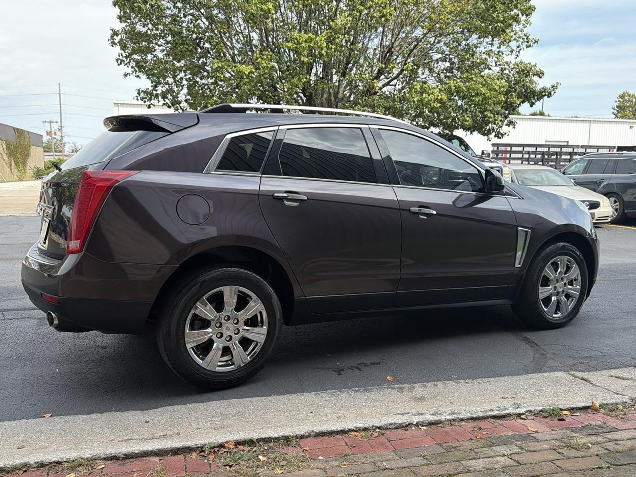 2015 Cadillac SRX Luxury Collection - Photo 8