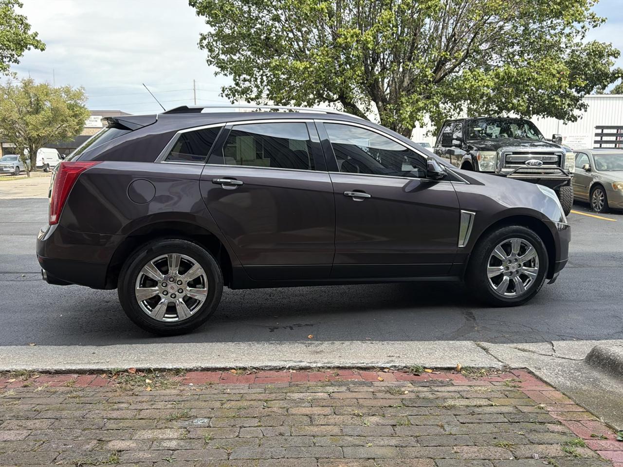 2015 Cadillac SRX Luxury Collection - Photo 9