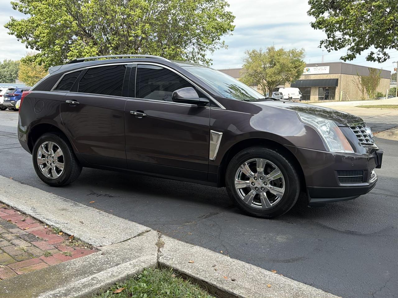 2015 Cadillac SRX Luxury Collection - Photo 10
