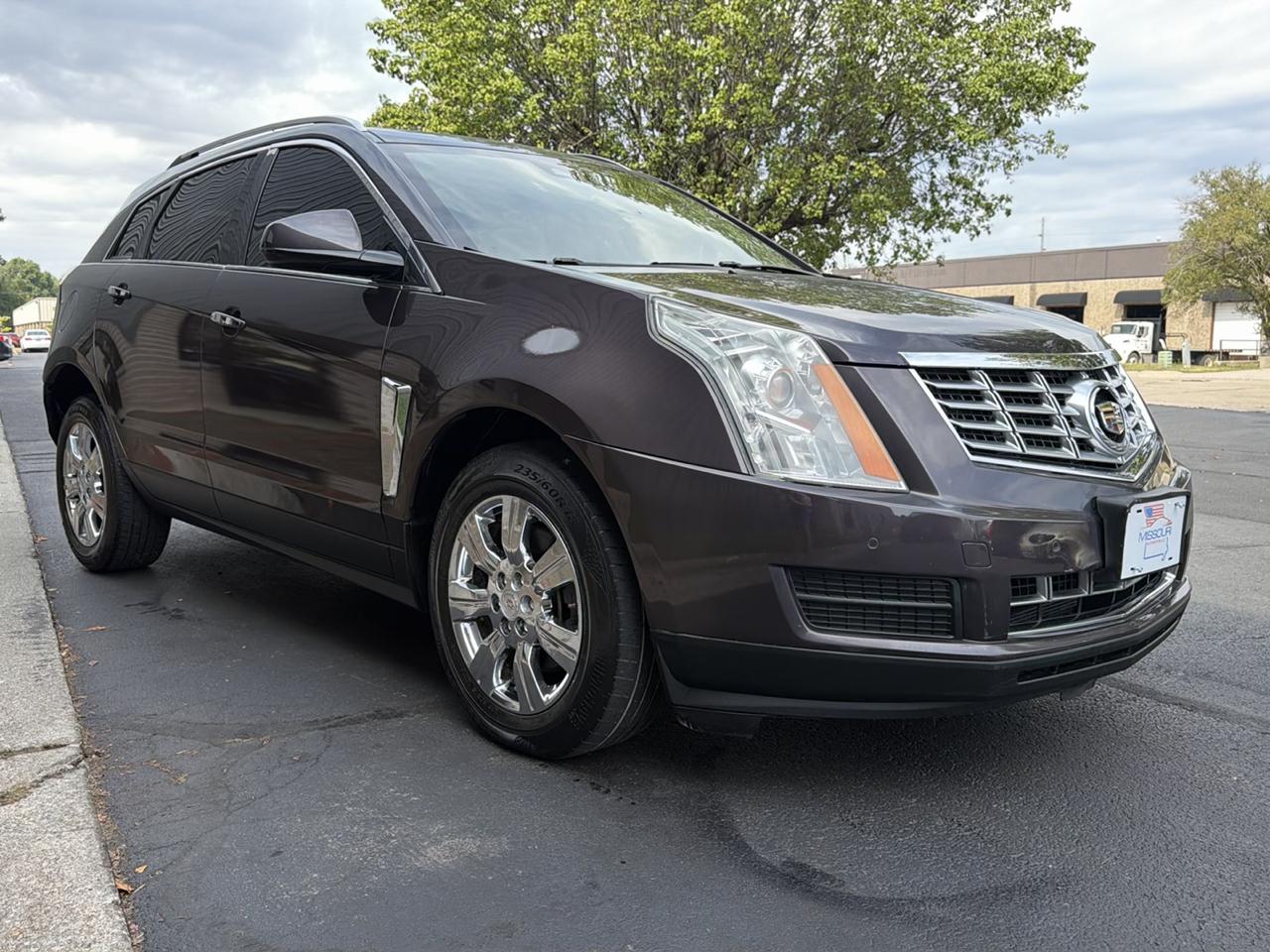 2015 Cadillac SRX Luxury Collection - Photo 11
