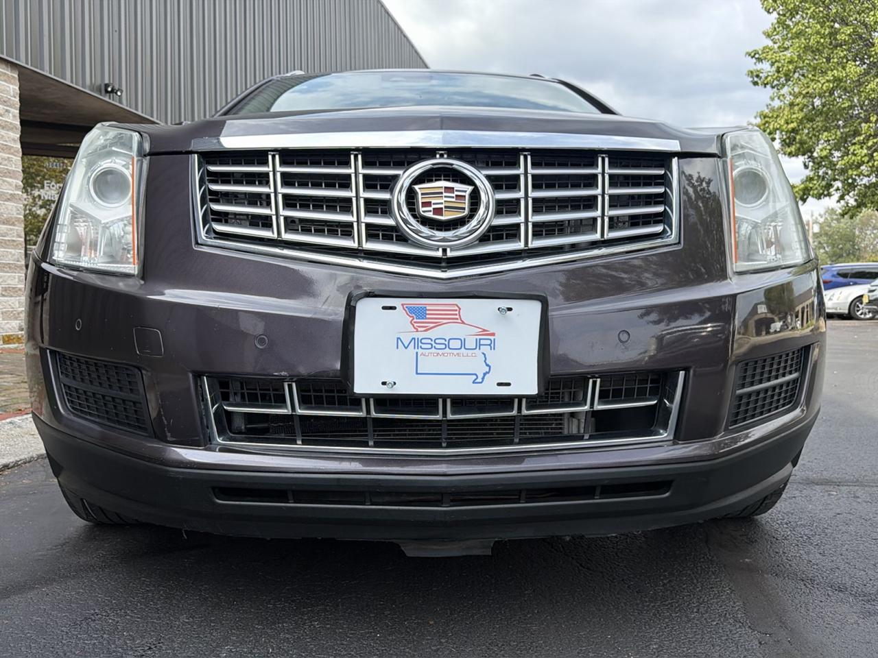 2015 Cadillac SRX Luxury Collection - Photo 12