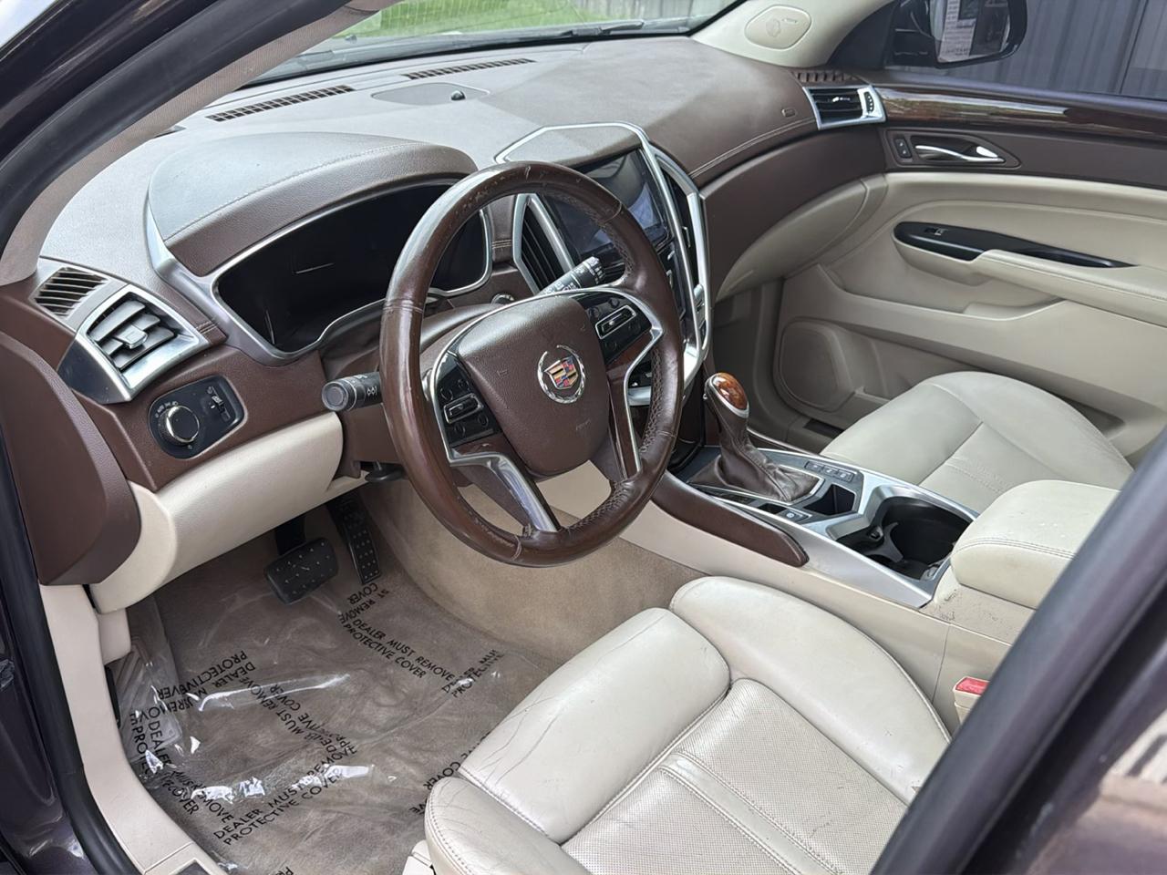 2015 Cadillac SRX Luxury Collection - Photo 13