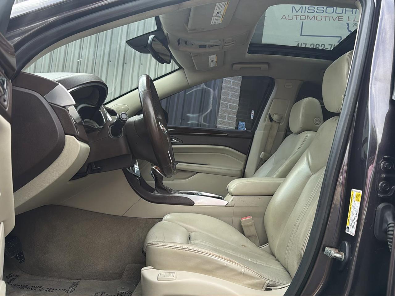 2015 Cadillac SRX Luxury Collection - Photo 14