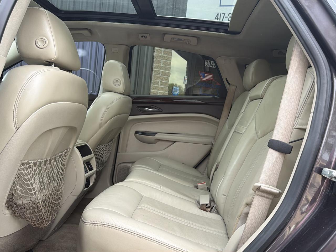 2015 Cadillac SRX Luxury Collection - Photo 18