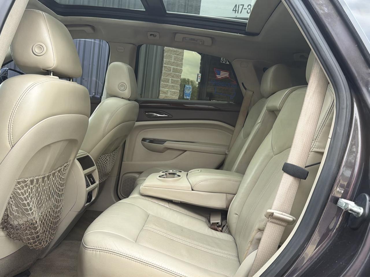 2015 Cadillac SRX Luxury Collection - Photo 19