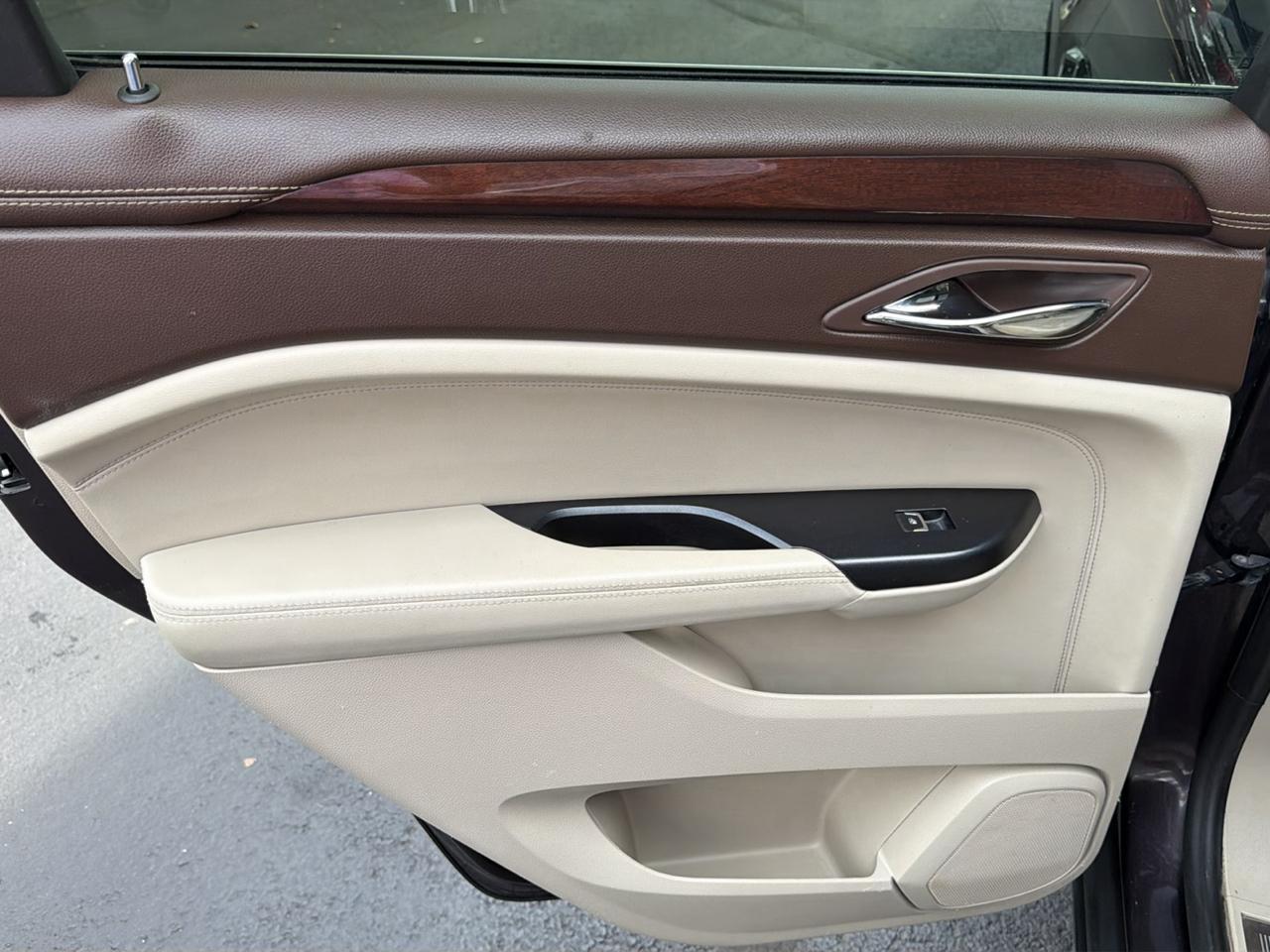2015 Cadillac SRX Luxury Collection - Photo 20