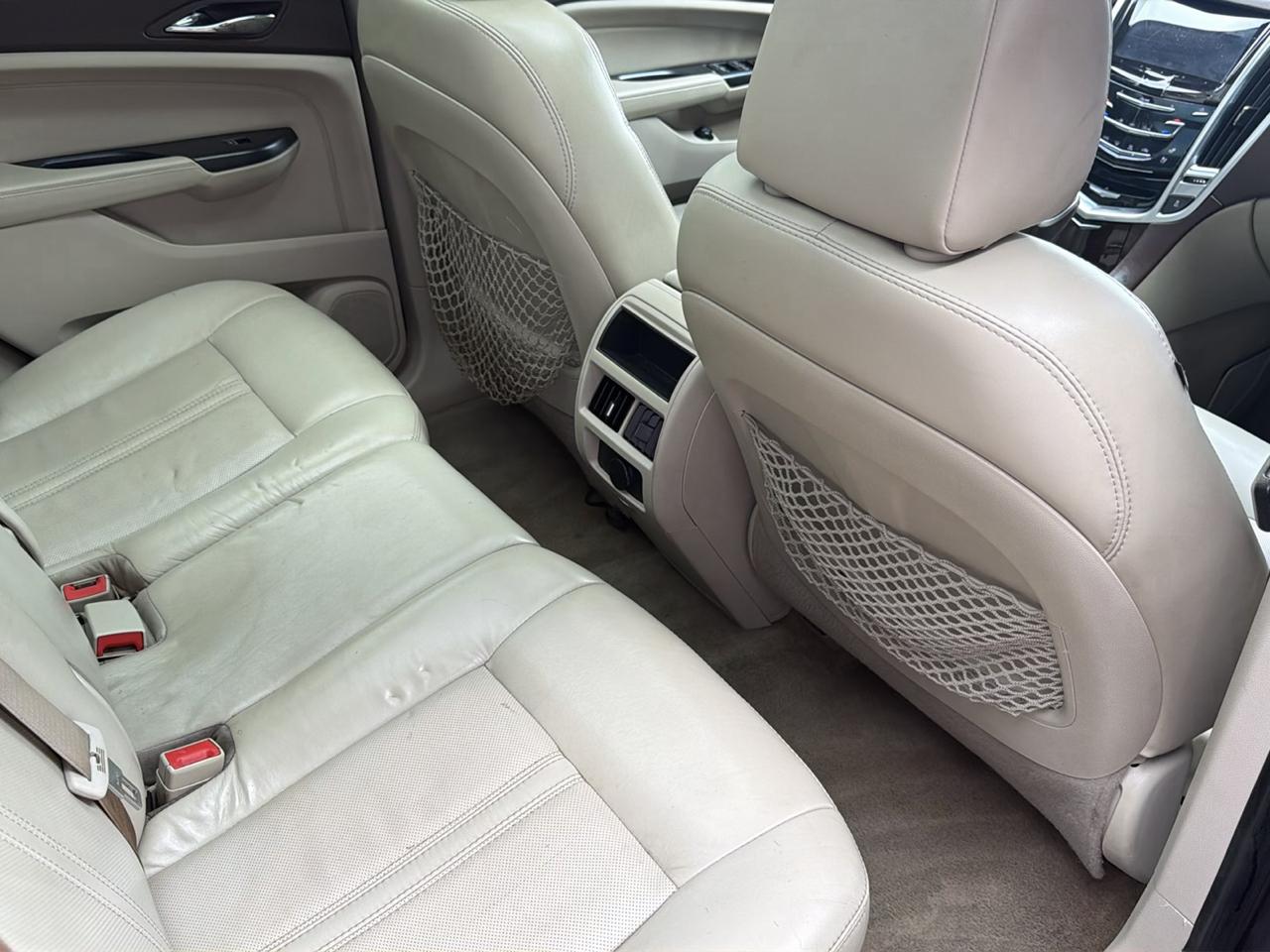 2015 Cadillac SRX Luxury Collection - Photo 25