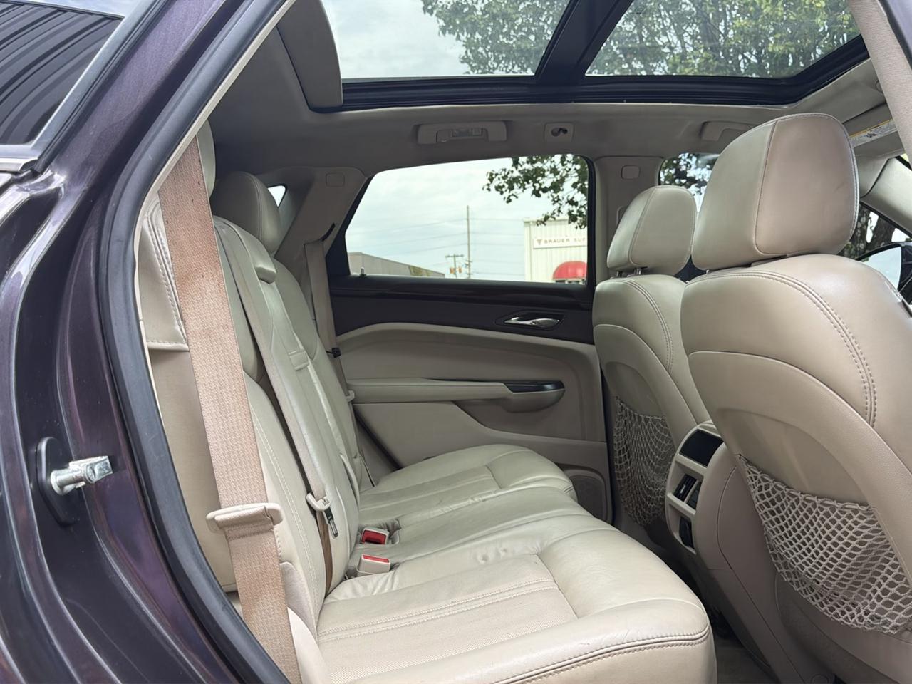 2015 Cadillac SRX Luxury Collection - Photo 26
