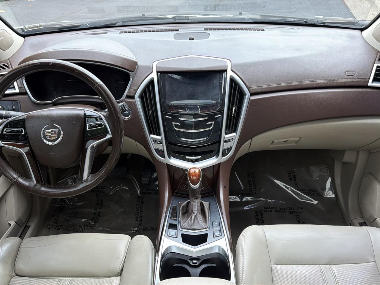 2015 Cadillac SRX Luxury Collection - Photo 27