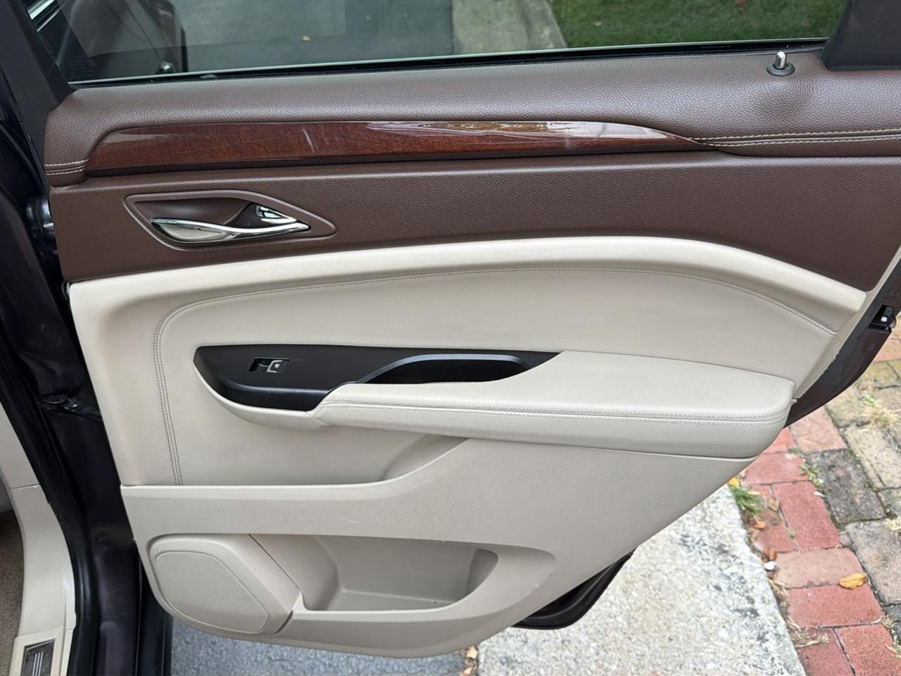 2015 Cadillac SRX Luxury Collection - Photo 30