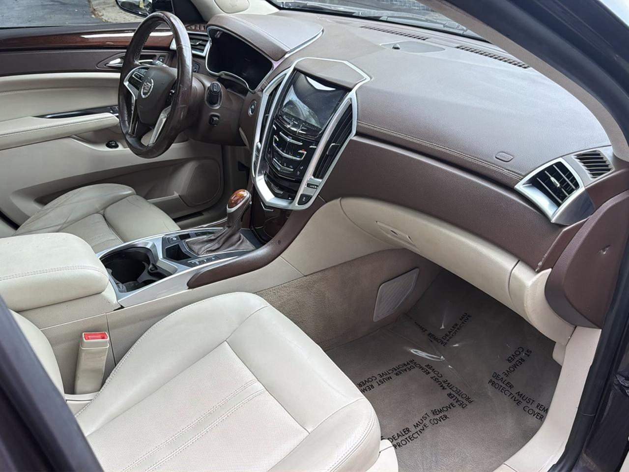 2015 Cadillac SRX Luxury Collection - Photo 32