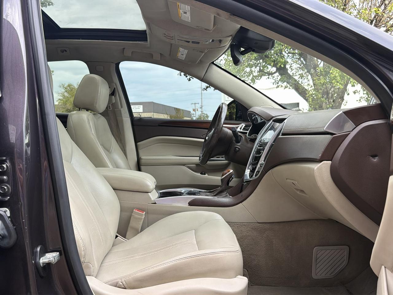 2015 Cadillac SRX Luxury Collection - Photo 33