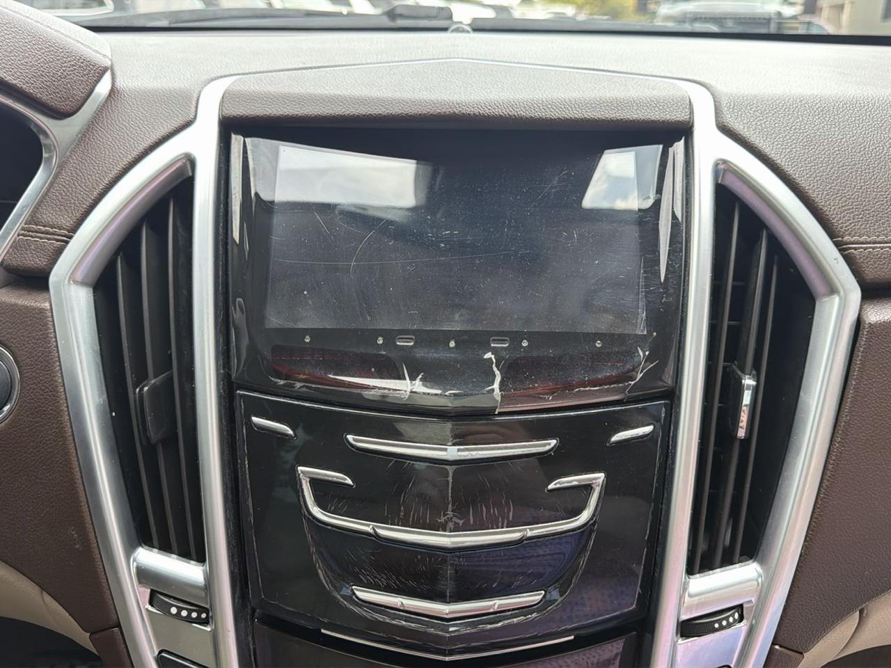 2015 Cadillac SRX Luxury Collection - Photo 34