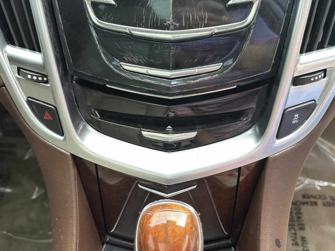 2015 Cadillac SRX Luxury Collection - Photo 35