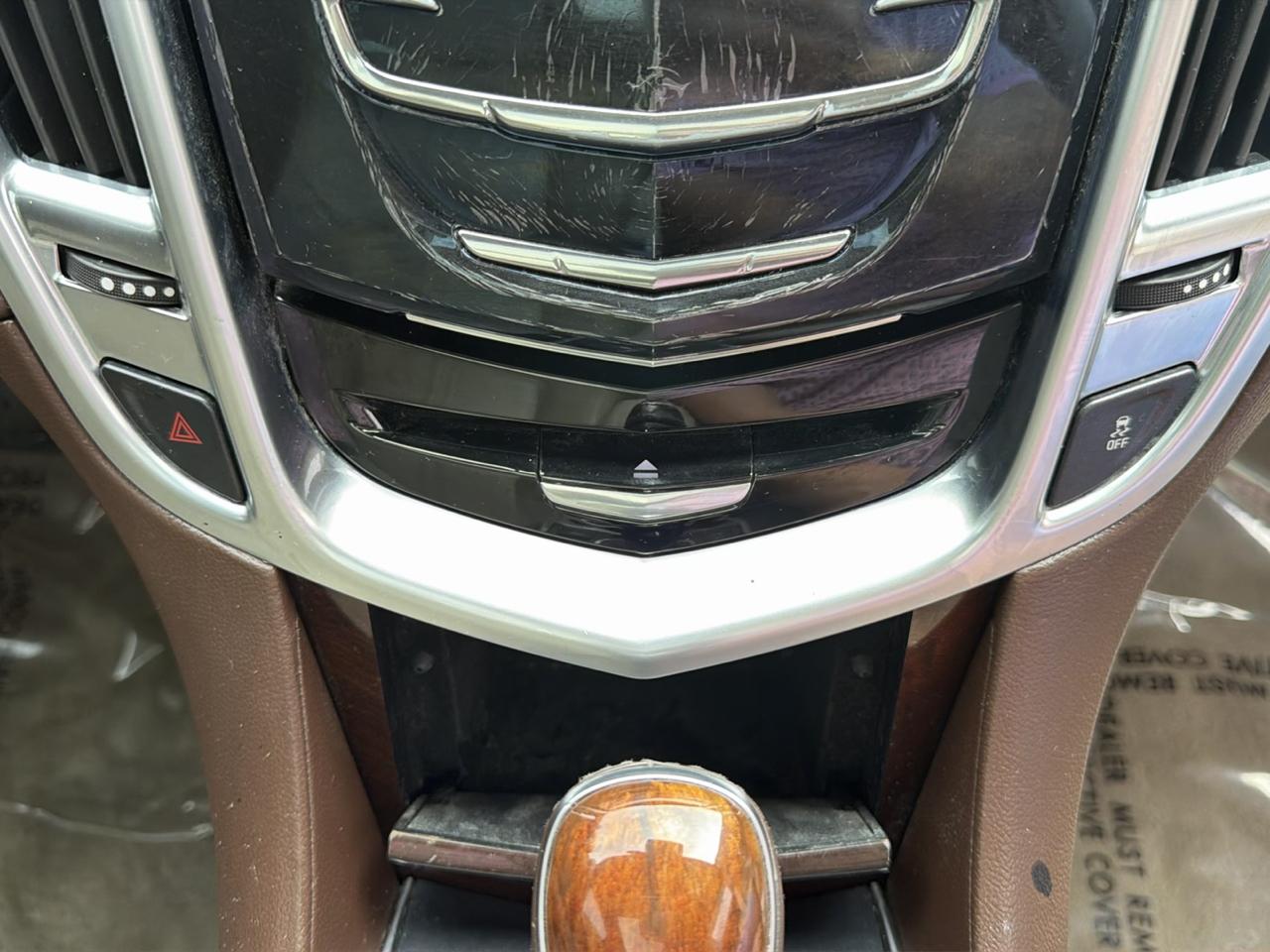 2015 Cadillac SRX Luxury Collection - Photo 36