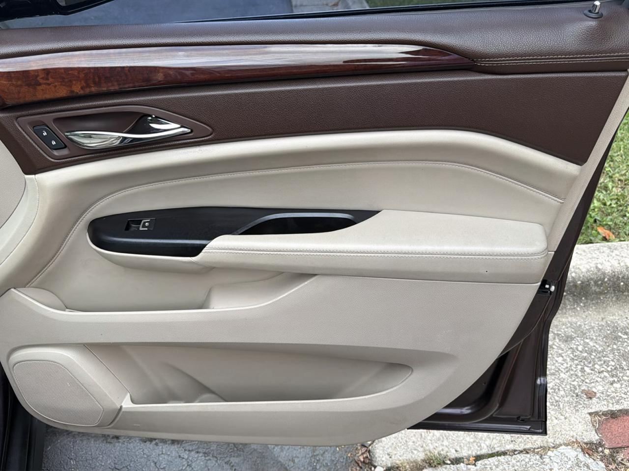 2015 Cadillac SRX Luxury Collection - Photo 41