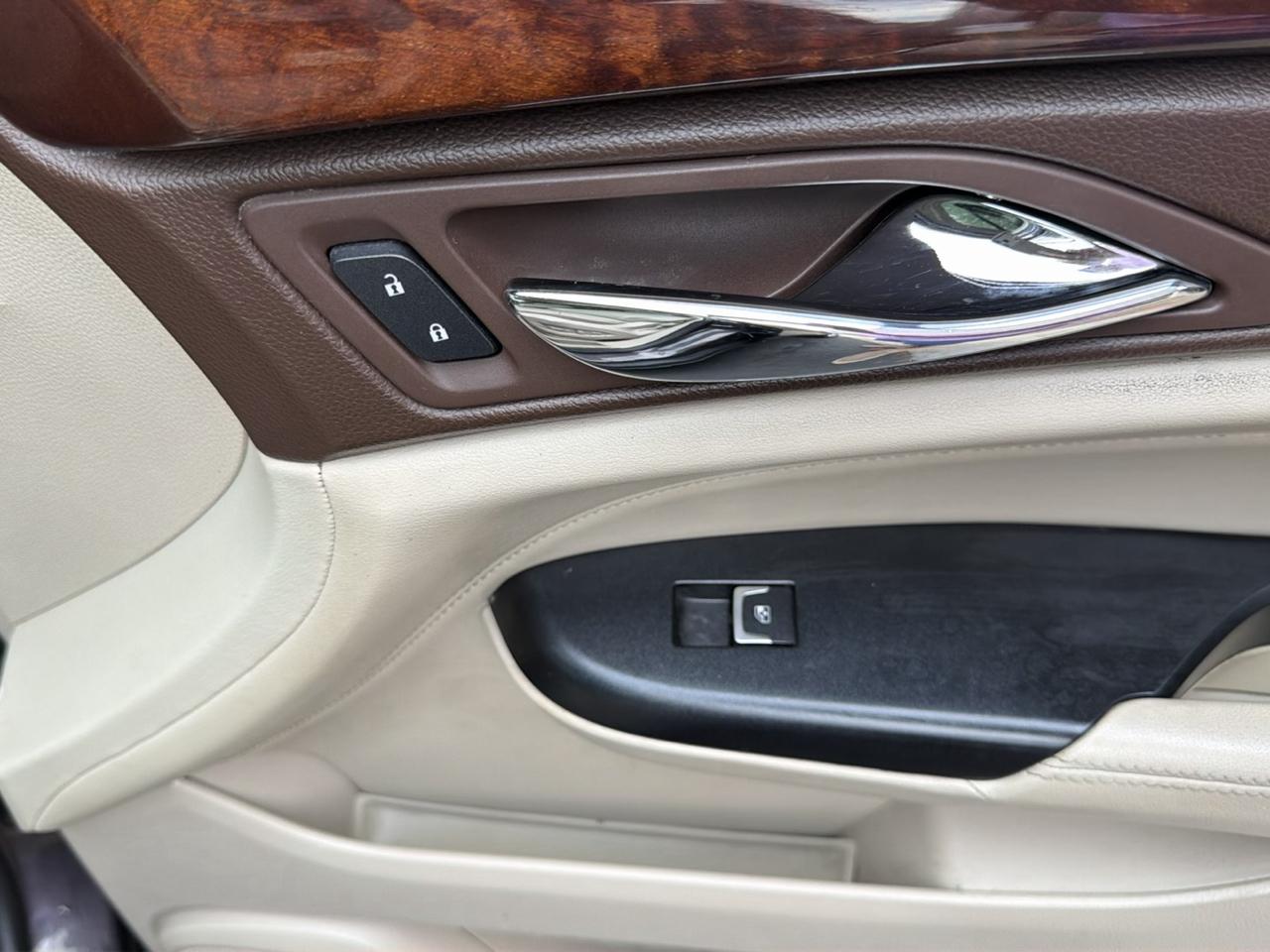 2015 Cadillac SRX Luxury Collection - Photo 42