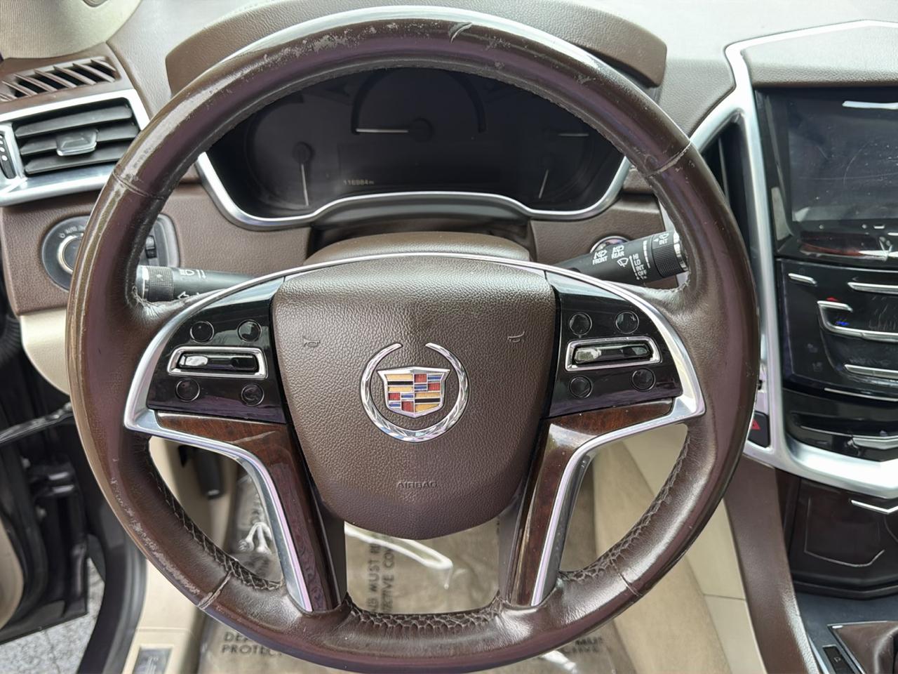 2015 Cadillac SRX Luxury Collection - Photo 43