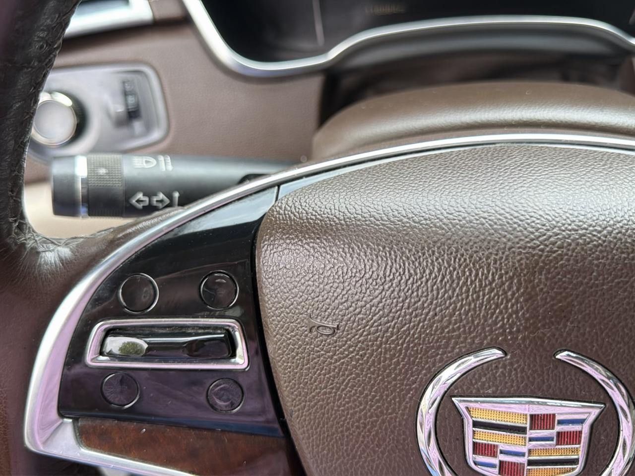 2015 Cadillac SRX Luxury Collection - Photo 44