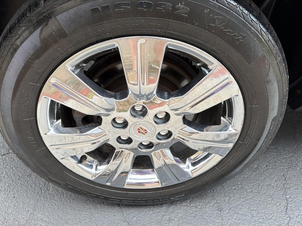 2015 Cadillac SRX Luxury Collection - Photo 49