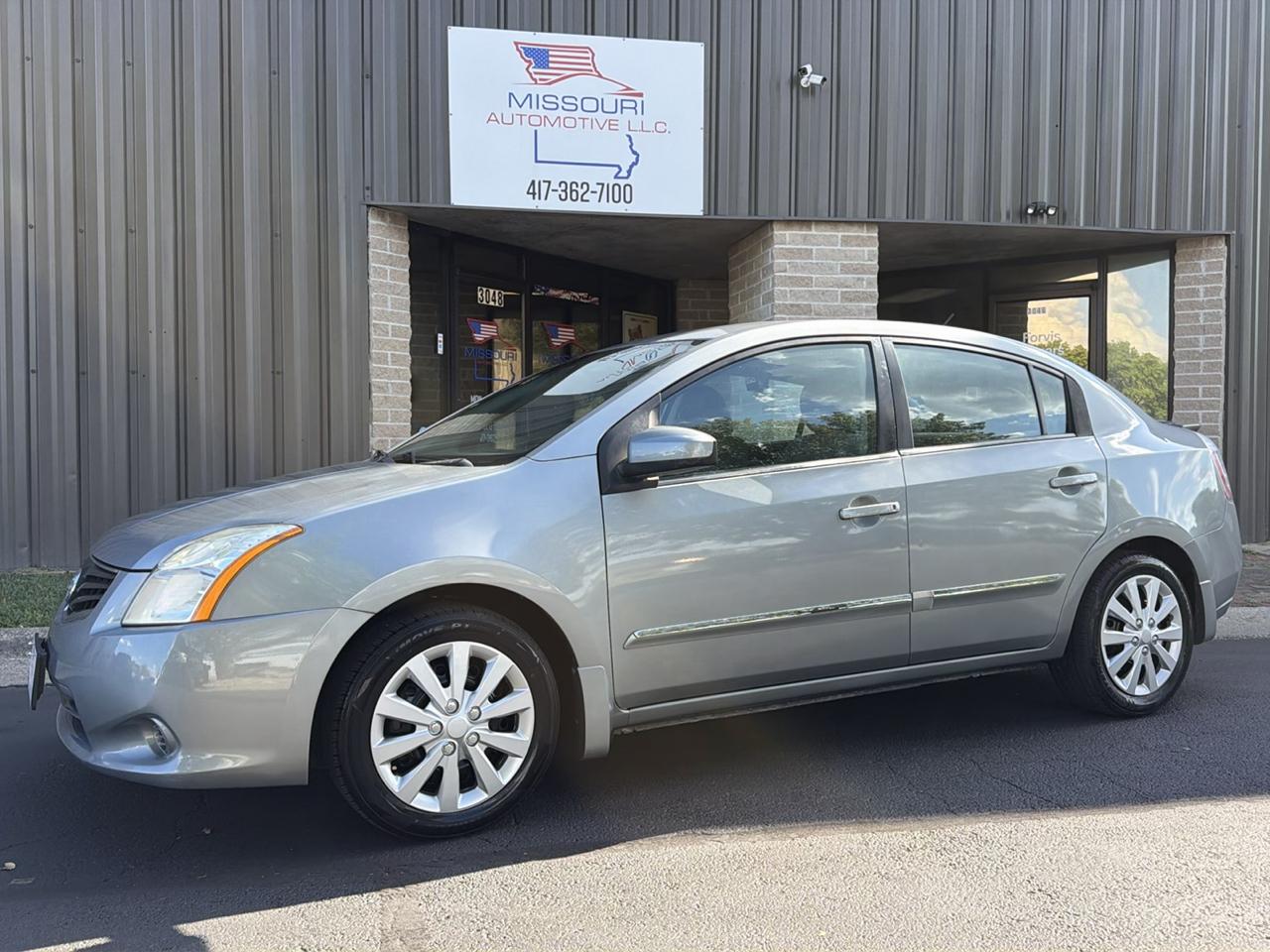 Nissan Sentra 2.0 2011