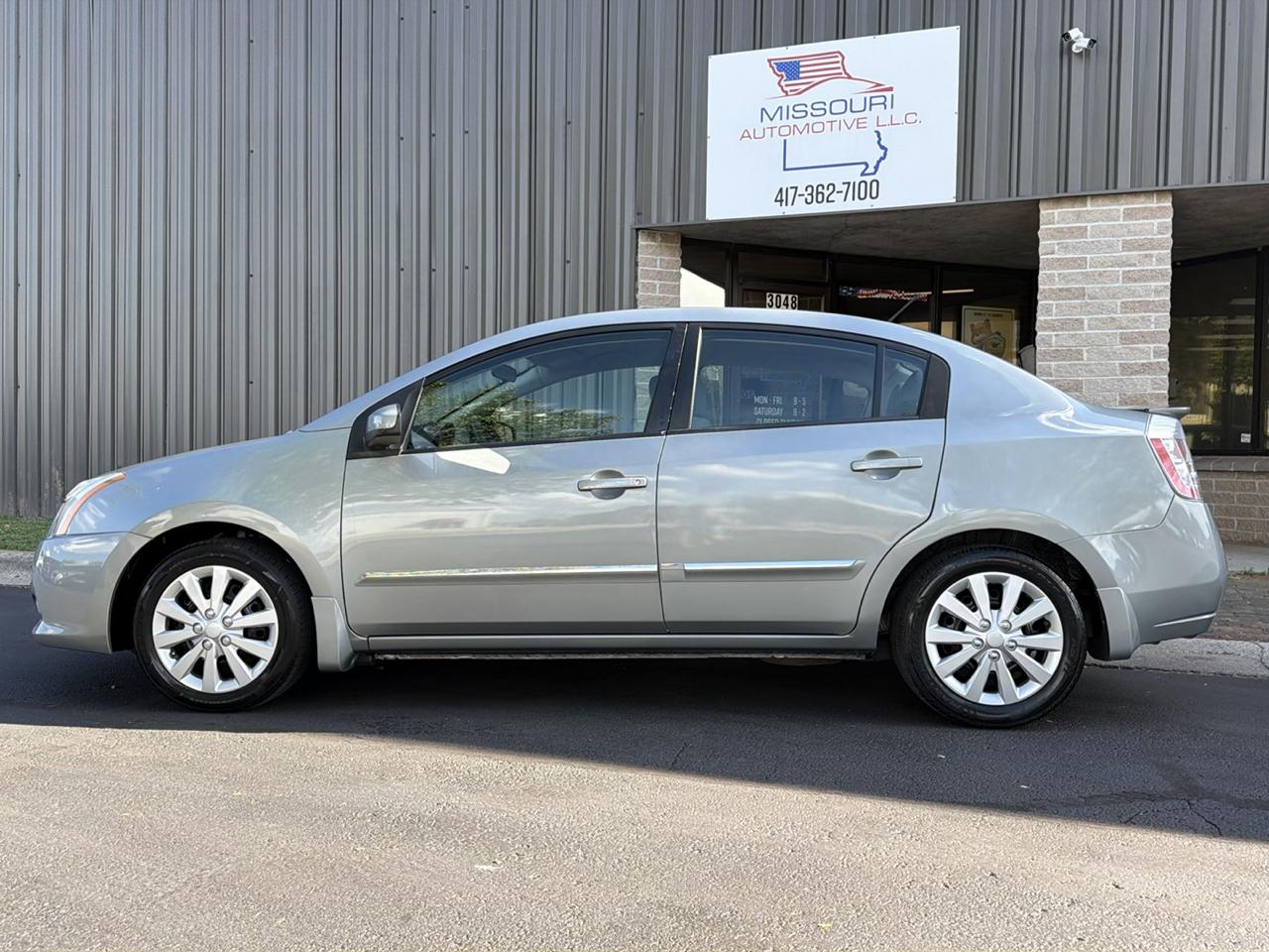 Nissan Sentra 2.0 2011