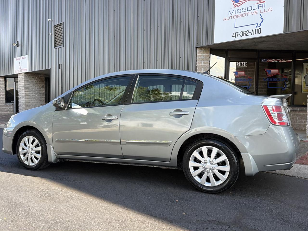 Nissan Sentra 2.0 2011