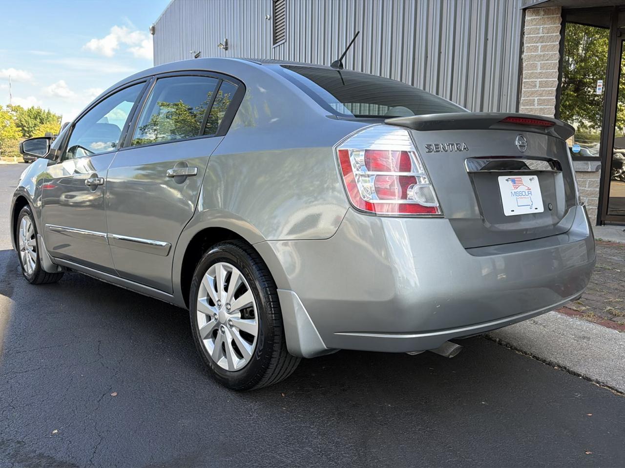 Nissan Sentra 2.0 2011