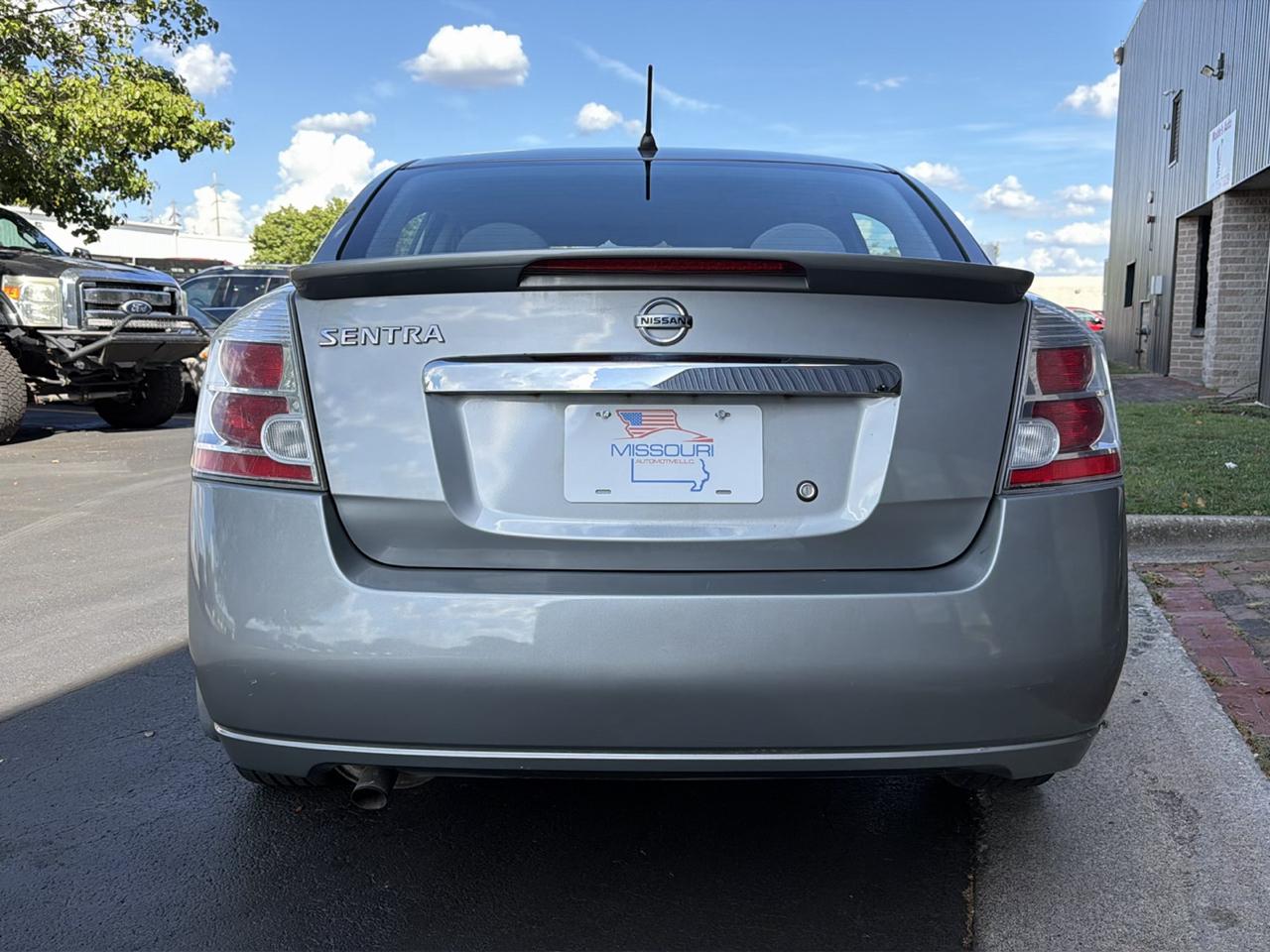 Nissan Sentra 2.0 2011