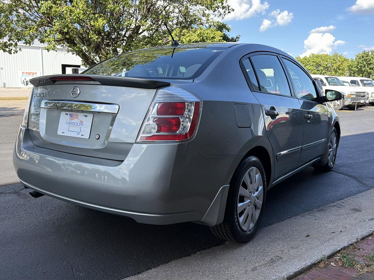 Nissan Sentra 2.0 2011