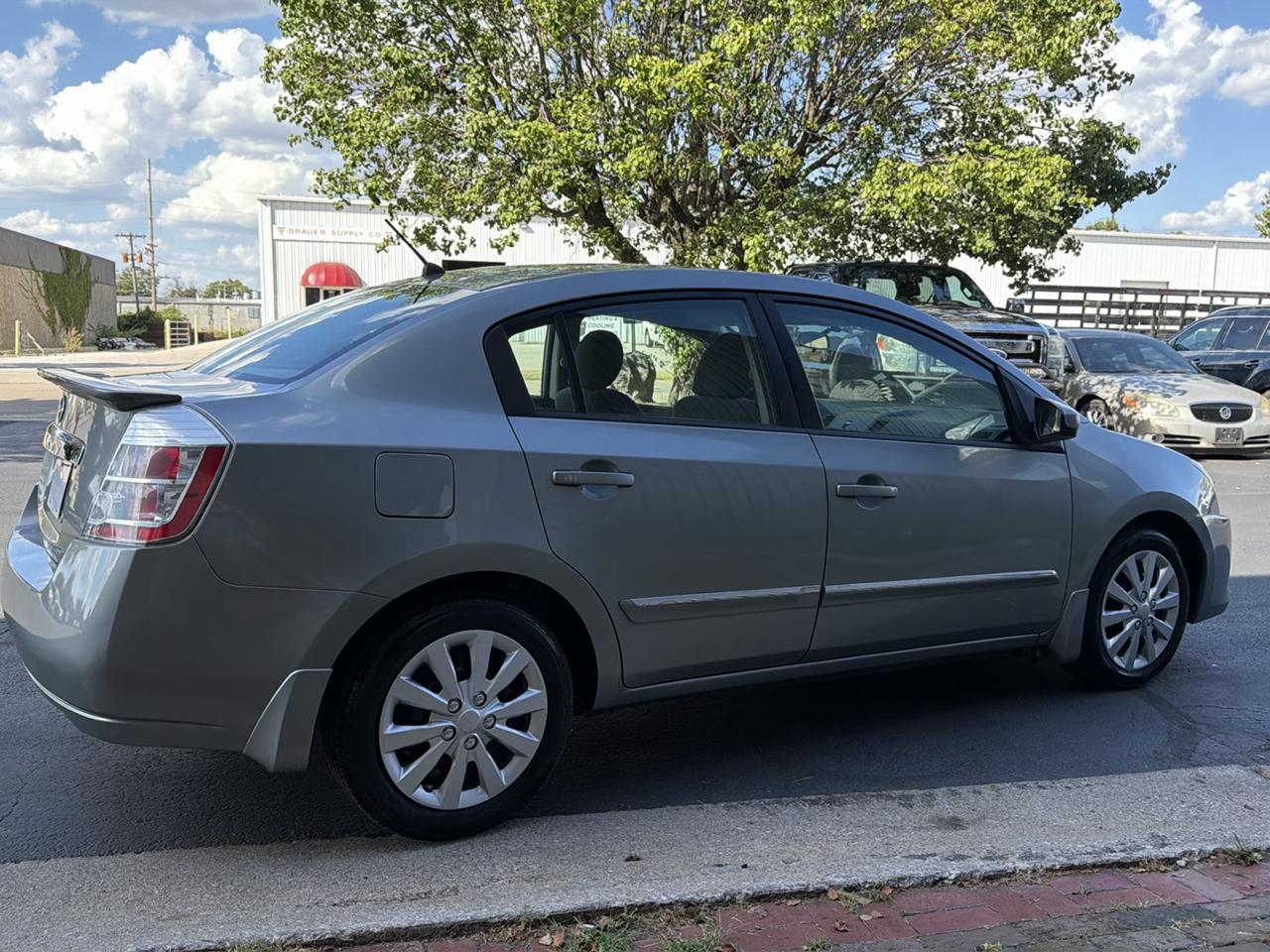 Nissan Sentra 2.0 2011