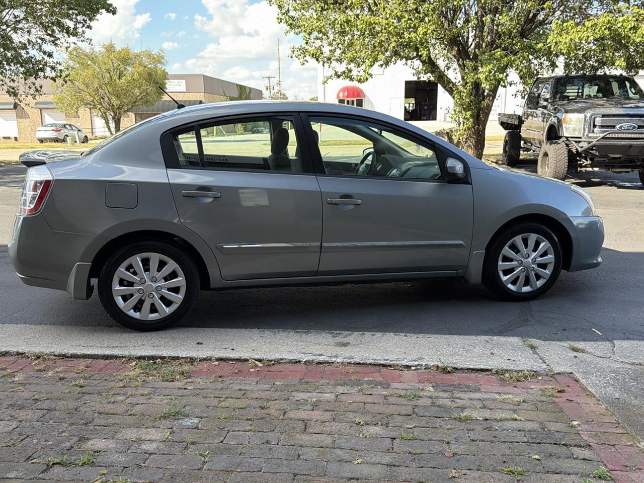 Nissan Sentra 2.0 2011