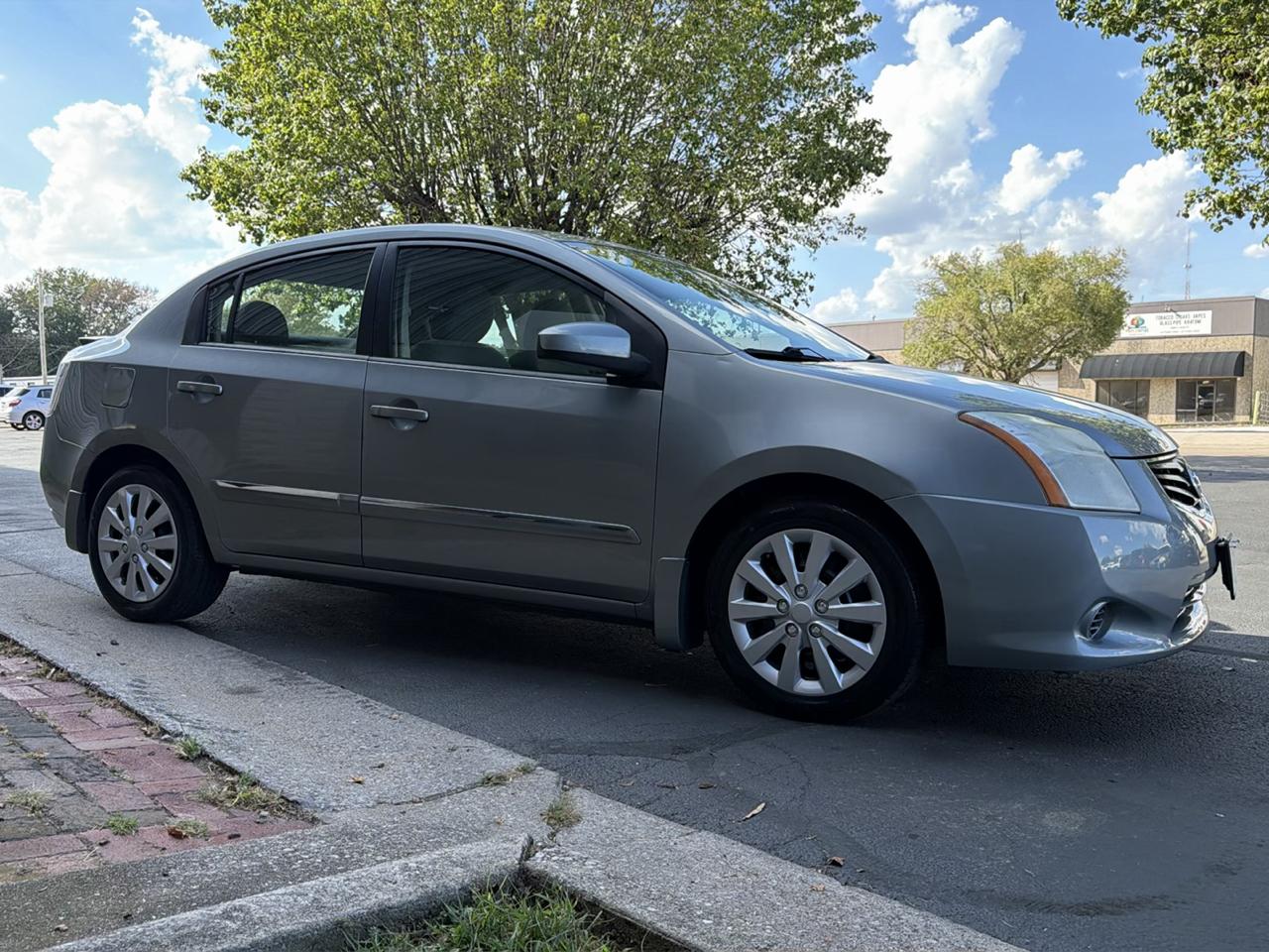 Nissan Sentra 2.0 2011