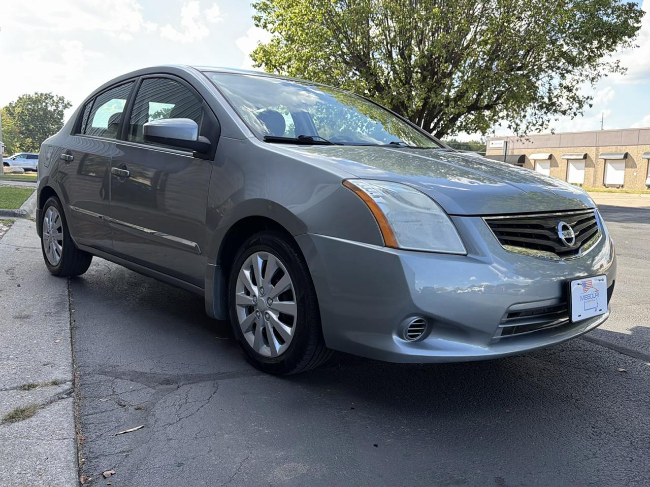 Nissan Sentra 2.0 2011