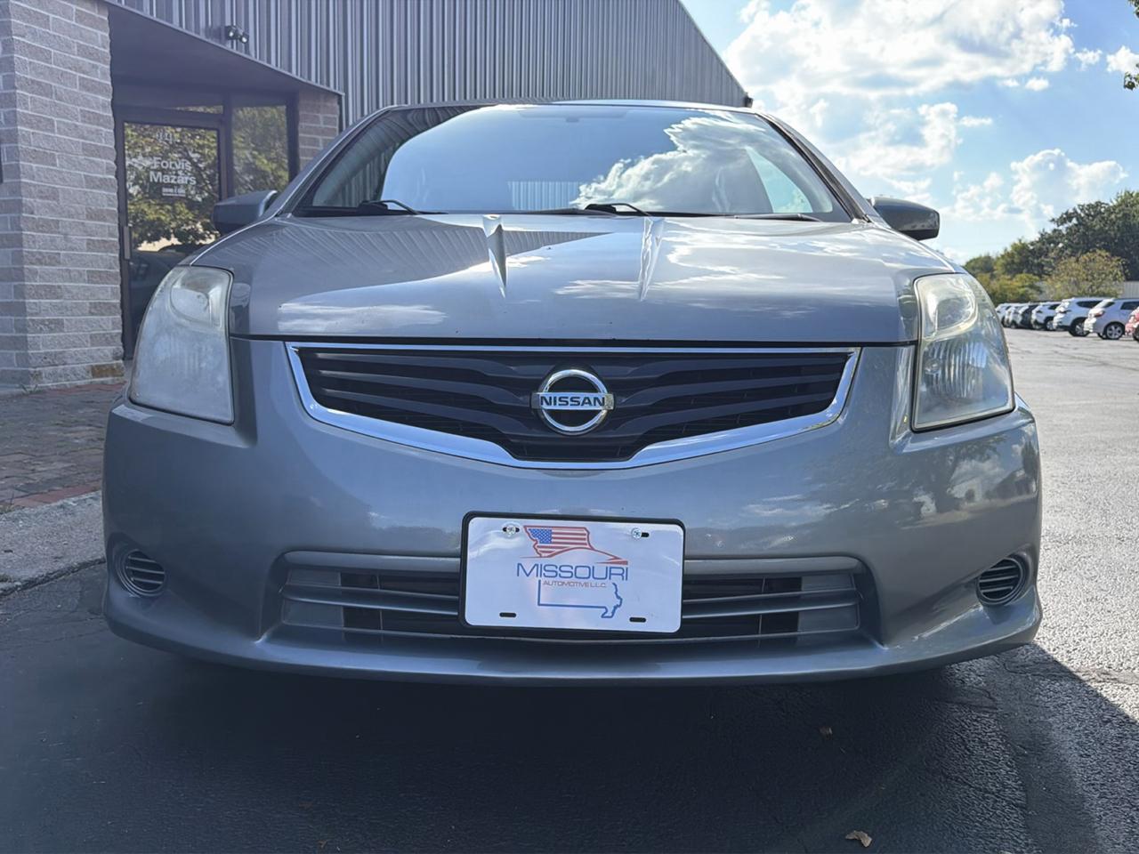 Nissan Sentra 2.0 2011