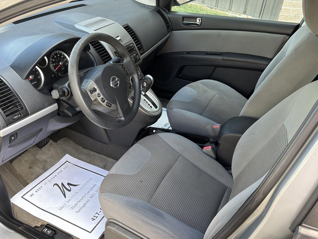 Nissan Sentra 2.0 2011