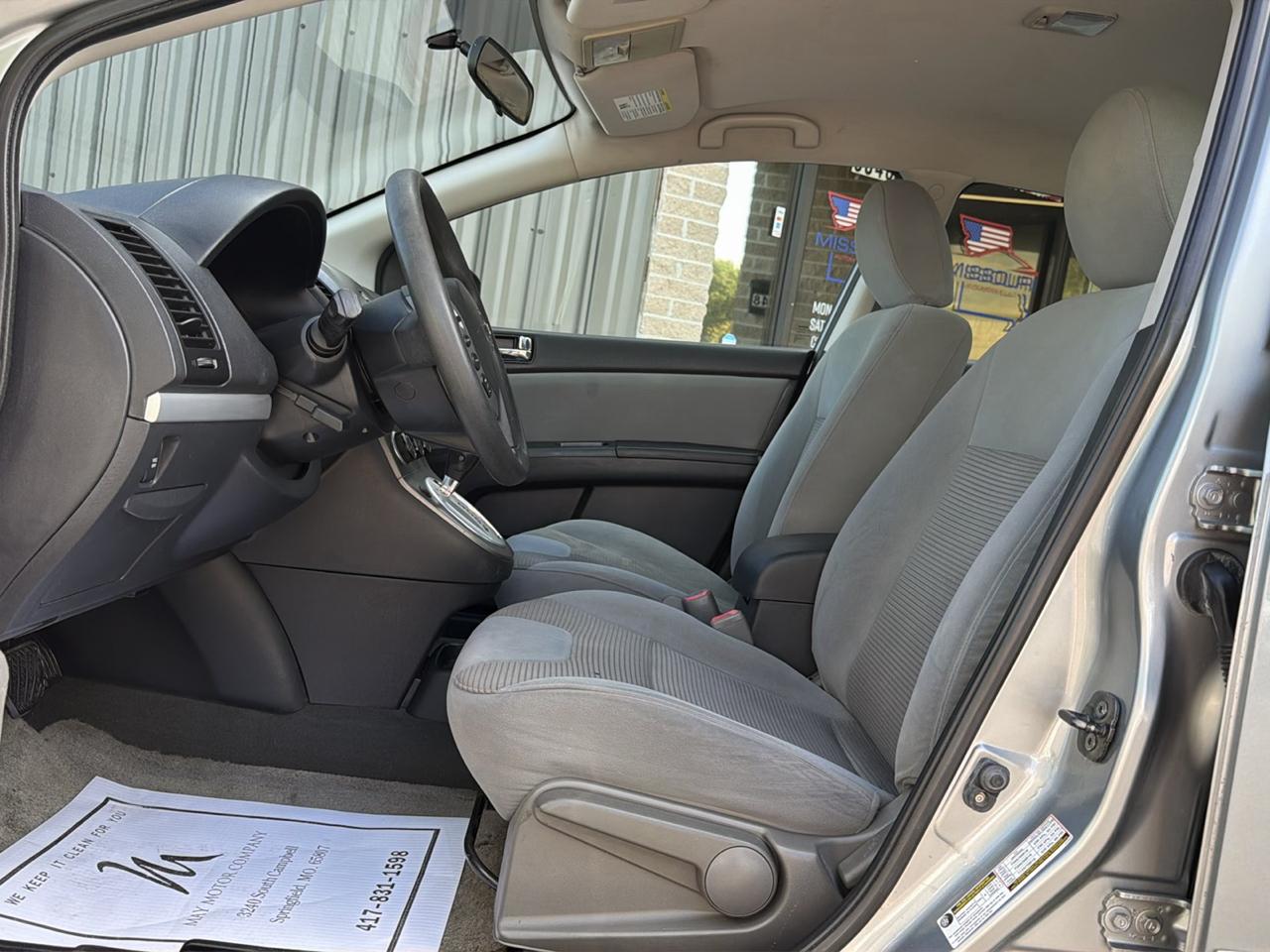 Nissan Sentra 2.0 2011