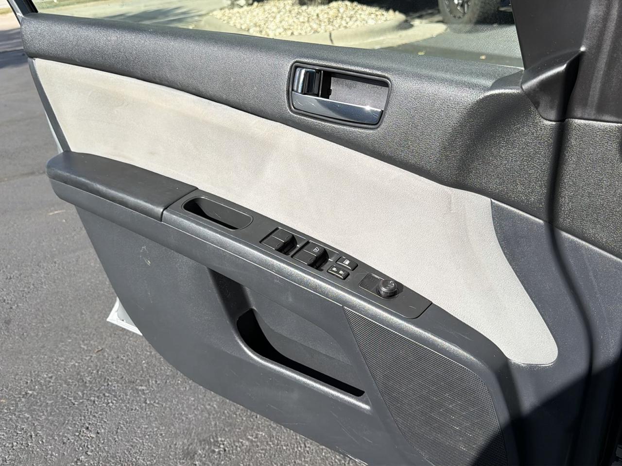 Nissan Sentra 2.0 2011