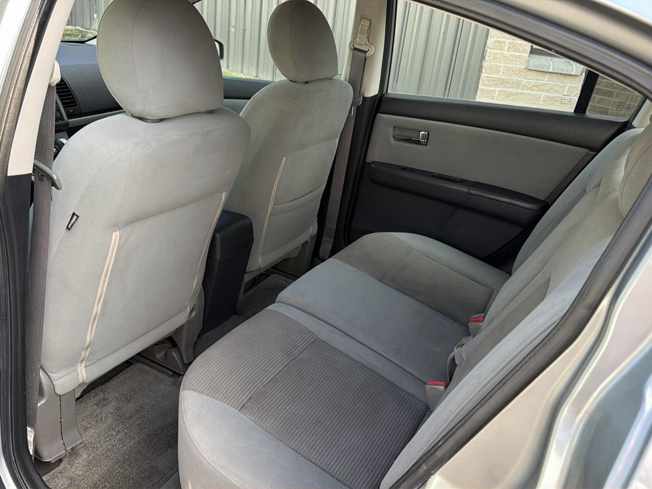 Nissan Sentra 2.0 2011