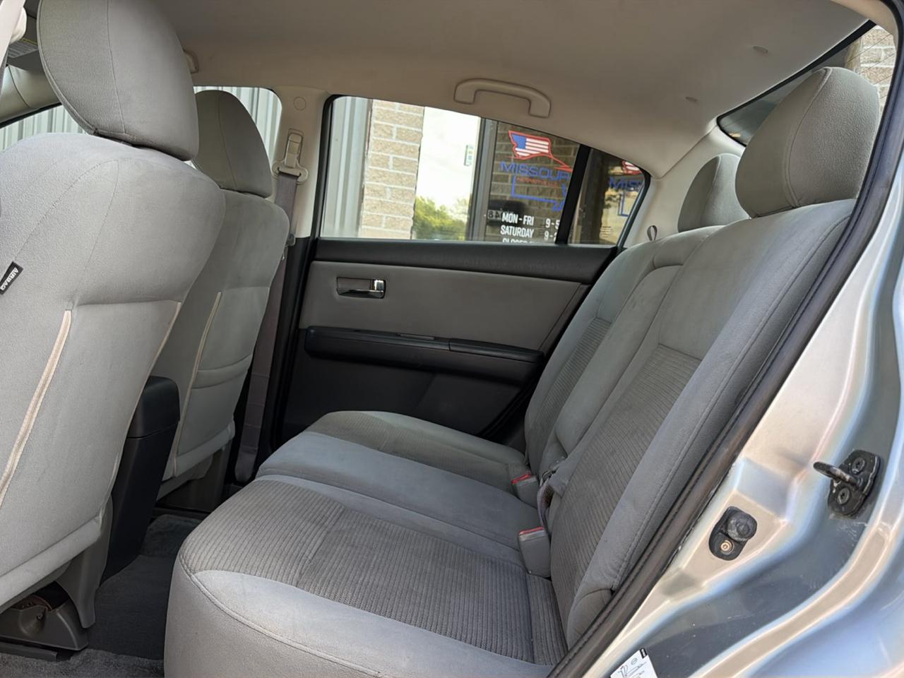 Nissan Sentra 2.0 2011