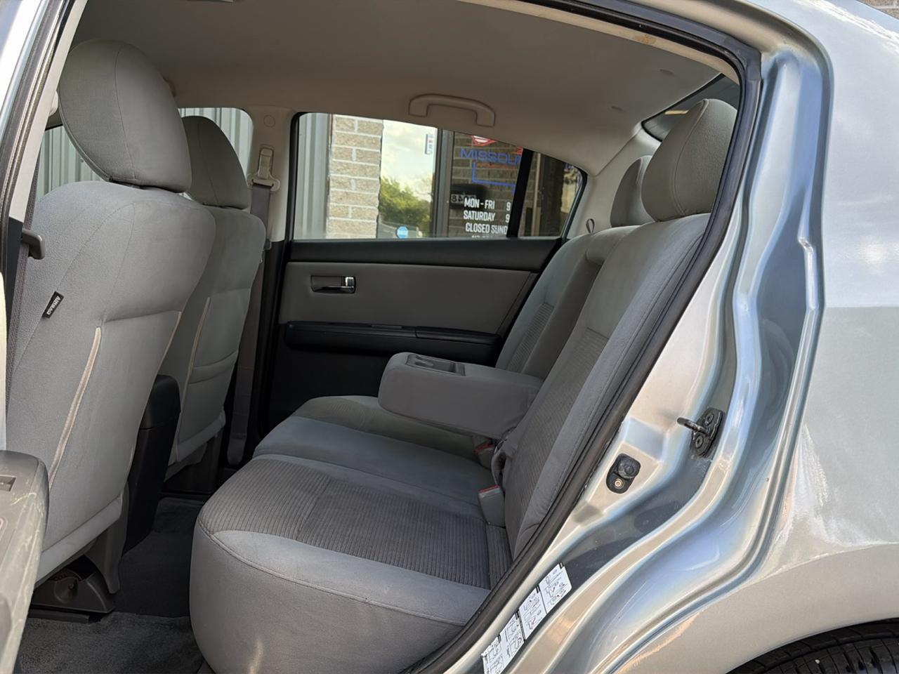 Nissan Sentra 2.0 2011