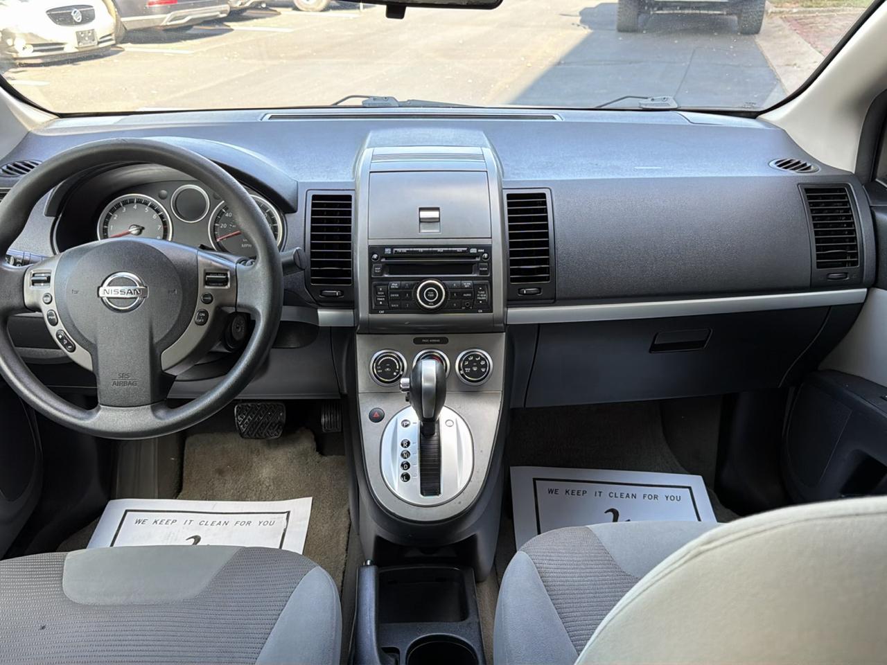 Nissan Sentra 2.0 2011